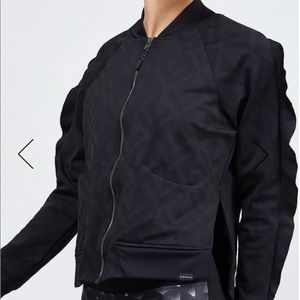 Koral bomber jacket